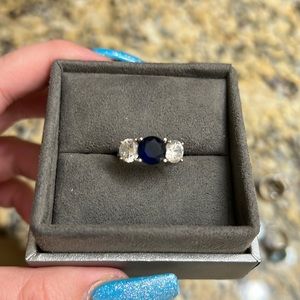 Sterling silver ring